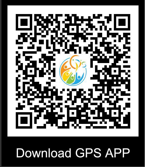 GPS Mobile App QR
